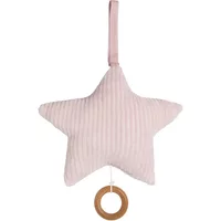 Baby's Only Muziekdoos ster Sense oud roze