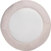 Baby's Only Boxkleed Sparkle goud-ivoor mêlee - Ø90 cm