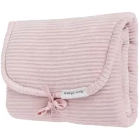 Baby's Only Verschoonmatje Sense oud roze