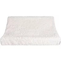 Baby's Only Aankleedkussenhoes Snow wolwit - 45x70