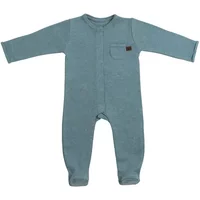 Baby's Only Boxpakje met voetjes Melange stonegreen - 62