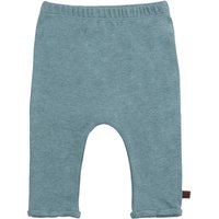 Baby's Only Broekje Melange stonegreen - 68