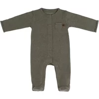 Baby's Only Boxpakje met voetjes Melange khaki - 62