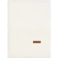 Baby's Only Dekenovertrek Classic wolwit - 80x80