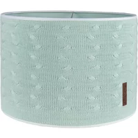 Baby's Only Lampenkap Cable mint - Ø30 cm
