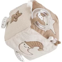 Baby's Only Activiteiten kubus Heaven clay/warm linen