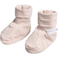 Baby's Only Slofjes Stripe oud roze - 3-6 mnd