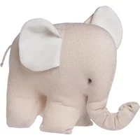 Baby's Only Knuffelolifant Sparkle goud-ivoor mêlee