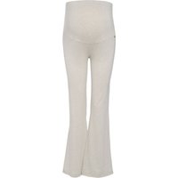 Baby's Only Flared zwangerschapsbroek Glow ecru - L