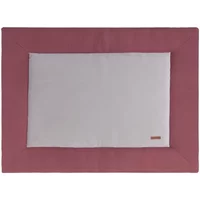 Baby's Only Boxkleed Classic stone red - 80x100