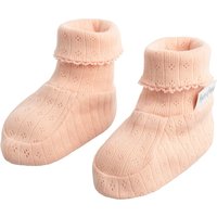 Baby's Only Slofjes Dream peach - 0-3 mnd