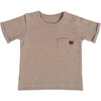 Baby's Only T-shirt Melange clay - 50