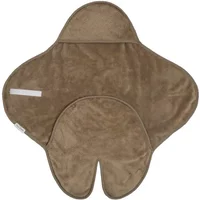 Baby's Only Wikkeldeken met voetjes Cozy clay