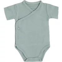 Baby's Only Rompertje Pure dusty green - 50