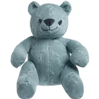 Baby's Only Knuffelbeer Cable stonegreen - 35 cm