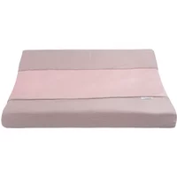 Baby's Only Aankleedkussenhoes Sparkle zilver-roze mêlee - 45x70