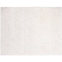 Baby's Only Hoeslaken boxmatras Snow wolwit - 75x95 cm