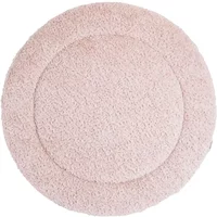 Baby's Only Boxkleed Snow oud roze - Ø90 cm