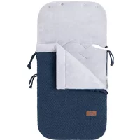 Baby's Only Voetenzak autostoel 0+ Robust jeans