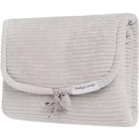 Baby's Only Verschoonmatje Sense kiezelgrijs