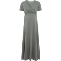 Baby's Only Zwangerschapsjurk Glow urban green - L/XL - Met voedingsfunctie