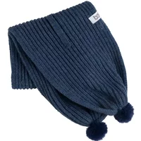 Baby's Only Overslagsjaaltje met pompon Cool jeans - 3-36 mnd