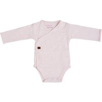 Baby's Only Rompertje lange mouw Melange classic roze - 62