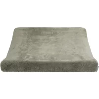 Baby's Only Aankleedkussenhoes Cozy urban green - 45x70