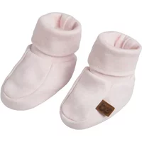 Baby's Only Slofjes Melange classic roze - 3-6 mnd