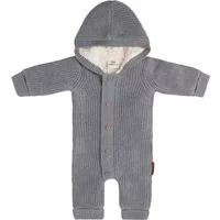 Baby's Only Overall teddy Soul grijs - 80