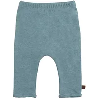 Baby's Only Broekje Melange stonegreen - 44