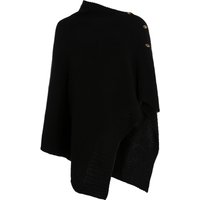 Baby's Only Zwangerschaps poncho Glow zwart