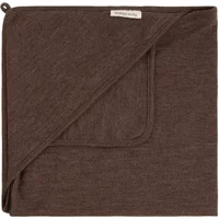 Baby's Only Wikkeldeken Merino Fine Meadow taupe