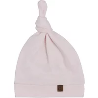 Baby's Only Knoopmutsje Melange classic roze - 0-3 mnd