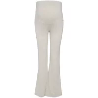 Baby's Only Flared zwangerschapsbroek Glow ecru - XL