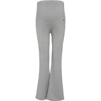 Baby's Only Flared zwangerschapsbroek Glow dusty grey - L
