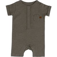 Baby's Only Boxpakje korte mouw Melange khaki - 68