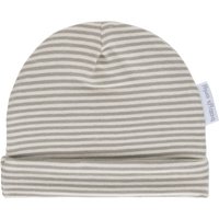 Baby's Only Mutsje Stripe urban green - 0-3 mnd