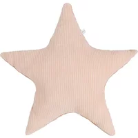 Baby's Only Kussen ster teddy Sense peach