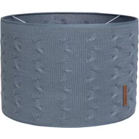 Baby's Only Lampenkap Cable granit - Ø30 cm