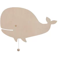 Baby's Only Wandlamp walvis Wonder