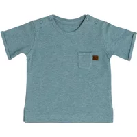 Baby's Only T-shirt Melange stonegreen - 56