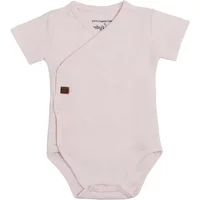 Baby's Only Rompertje Melange classic roze - 56