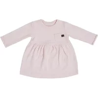 Baby's Only Jersey jurkje Melange classic roze - 50
