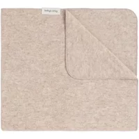 Baby's Only Ledikantdeken Merino Brushed Meadow ecru