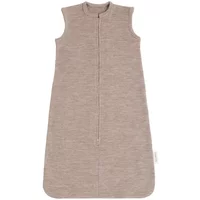 Baby's Only Slaapzak Merino Fine Meadow sand - 60 cm