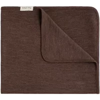 Baby's Only Newborn deken Merino Fine Meadow taupe - 65x75 cm