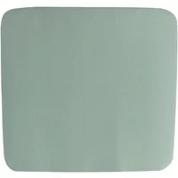 Baby's Only Aankleedkussenhoes Fresh ECO stonegreen - 75x85
