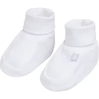 Baby's Only Slofjes Pure wit - 3-6 mnd