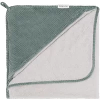 Baby's Only Badcape Sense zeegroen - 75x85